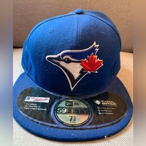 Toronto Blue jays hat (fitted)